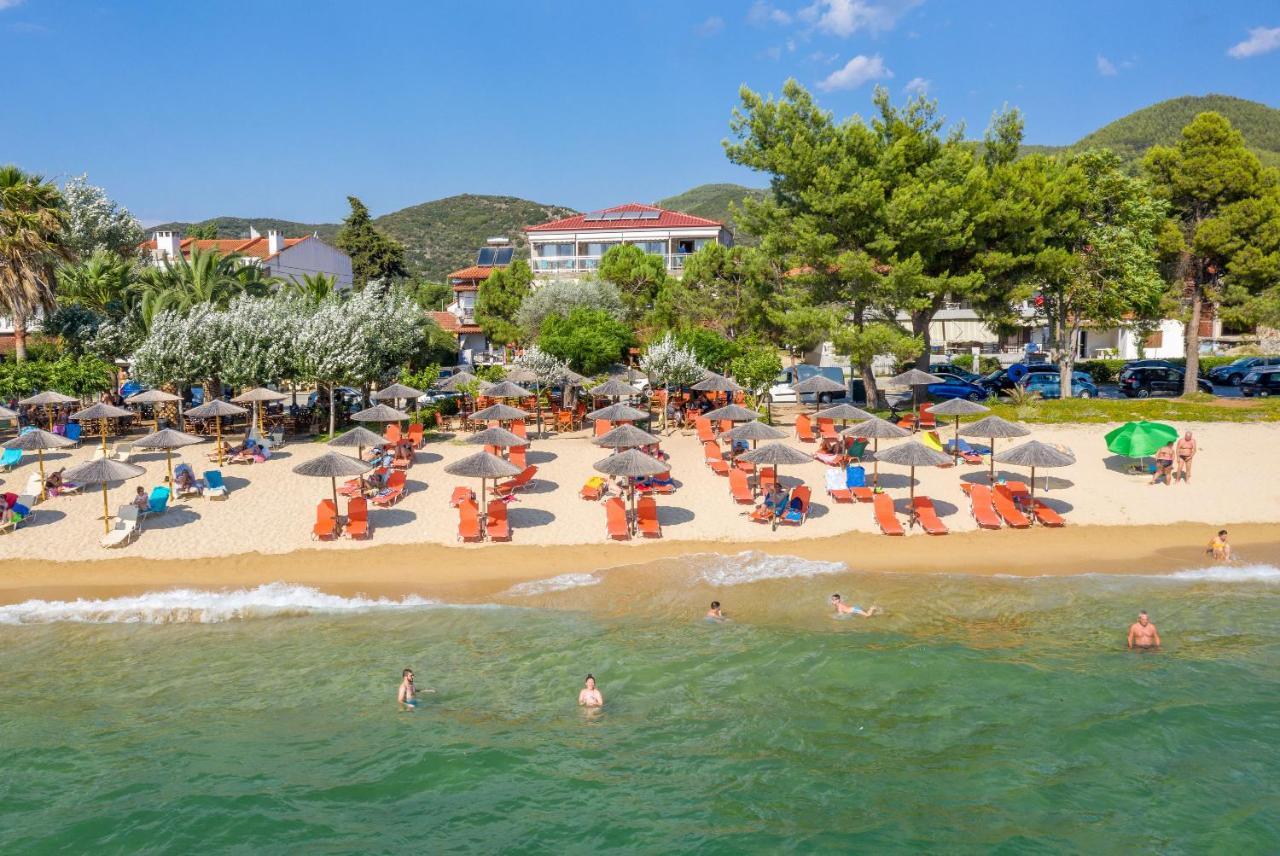 Apartament Sunset - With Seaview & Back Side Apartements Toroni