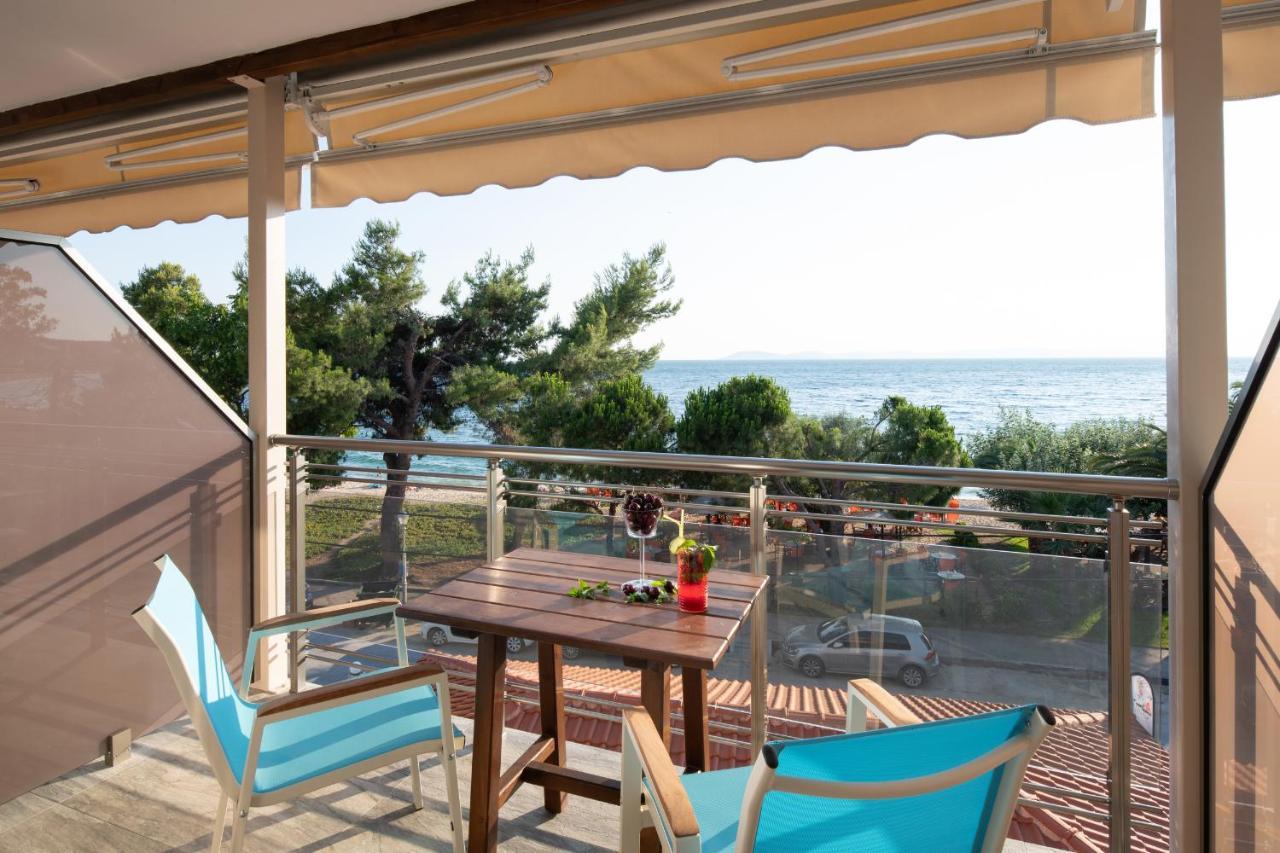 Sunset - With Seaview & Back Side Apartements Apartament Toroni
